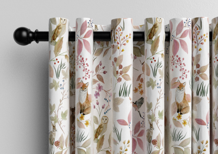 Hedgerow Velvet, Persephone - Made to Measure Curtain - Image 12
